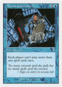 Arcane Laboratory Arcane Laboratory