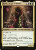Damia, Sage of Stone Damia, Sage of Stone