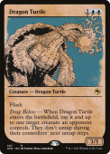 Dragon Turtle Dragon Turtle