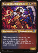 Garna, Bloodfist of Keld Garna, Bloodfist of Keld