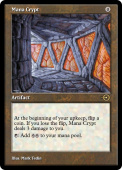 Mana Crypt Mana Crypt