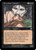 Krovikan Vampire Krovikan Vampire