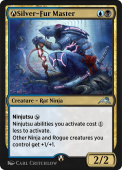 A-Silver-Fur Master A-Silver-Fur Master