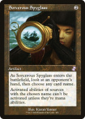 Sorcerous Spyglass Sorcerous Spyglass