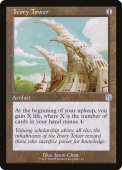 Ivory Tower Ivory Tower