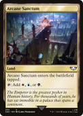 Arcane Sanctum Arcane Sanctum