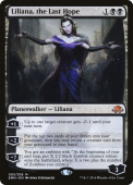 Liliana, the Last Hope Liliana, the Last Hope