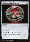 Talisman of Indulgence Talisman of Indulgence