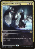 Anguished Unmaking Anguished Unmaking