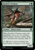 Kozilek's Predator Kozilek's Predator
