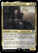 Denethor, Ruling Steward Denethor, Ruling Steward