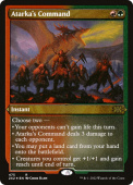 Atarka's Command Atarka's Command