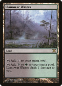 Llanowar Wastes Llanowar Wastes