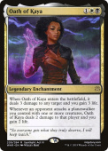 Oath of Kaya Oath of Kaya