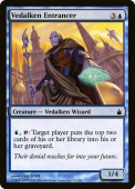 Vedalken Entrancer Vedalken Entrancer