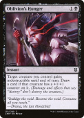 Oblivion's Hunger Oblivion's Hunger