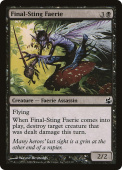 Final-Sting Faerie Final-Sting Faerie