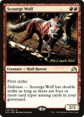Scourge Wolf Scourge Wolf