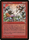 Builder's Bane Builder's Bane