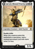 Lae'zel, Blessed Warrior Lae'zel, Blessed Warrior
