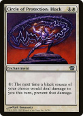 Circle of Protection: Black Circle of Protection: Black