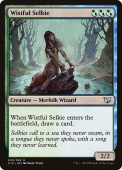 Wistful Selkie Wistful Selkie