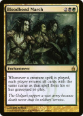 Bloodbond March Bloodbond March