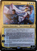 Heroes of Kamigawa Heroes of Kamigawa