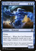 Air-Cult Elemental Air-Cult Elemental