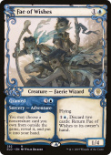 Fae of Wishes // Granted Fae of Wishes // Granted