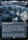 Legacy Weapon Legacy Weapon