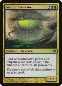Lord of Extinction Lord of Extinction