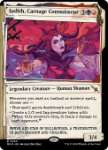Judith, Carnage Connoisseur Judith, Carnage Connoisseur