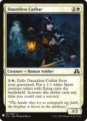 Dauntless Cathar Dauntless Cathar