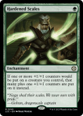Hardened Scales Hardened Scales
