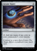 Arcane Signet Arcane Signet