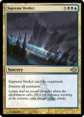 Supreme Verdict Supreme Verdict