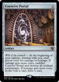 Coercive Portal Coercive Portal