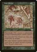 Vine Dryad Vine Dryad