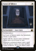 Curse of Silence Curse of Silence