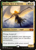 Sigarda, Host of Herons Sigarda, Host of Herons