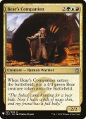 Bear's Companion Bear's Companion