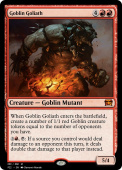 Goblin Goliath Goblin Goliath