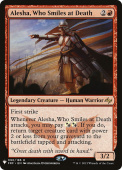 Alesha, Who Smiles at Death Alesha, Who Smiles at Death