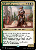 Selvala, Explorer Returned Selvala, Explorer Returned