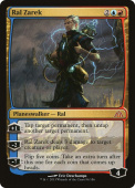 Ral Zarek Ral Zarek