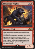 Bloodrage Alpha Bloodrage Alpha