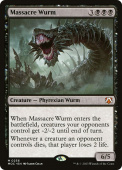 Massacre Wurm Massacre Wurm