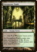 Overgrown Tomb Overgrown Tomb