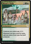 Mirari's Wake Mirari's Wake
